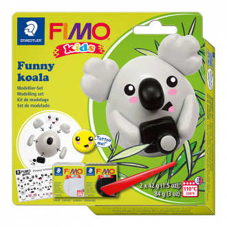 Набір Fimo Kids «Коала» 2 кол.*42 г Fimo