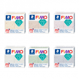 Пластика Effect Ботаніка сухоцвіт 57г Fimo