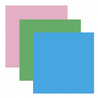 Папір для дизайну Fotokarton А3 (30×40см) 300г/м2 Folia