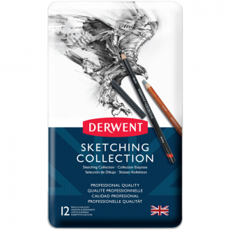 Набір для графіки Sketching Collection Derwent