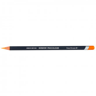 Олівець кольоровий Procolour, (09) Темний хром, Derwent