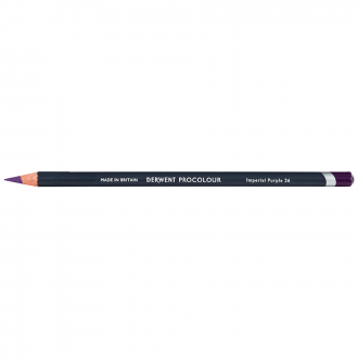 Олівець кольоровий Procolour, (26) Імперський пурпур, Derwent