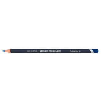 Олівець кольоровий Procolour, (33) Синій фтал, Derwent