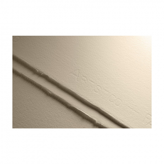 Папір акварельний Artistico Traditional White В2 (56×76см) 300г/м2 100% бавовна середнє зерно (4 обірваних краї) Fabriano