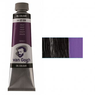 Фарба олійна VAN GOGH (536) Фіолетовий 40 мл Royal Talens