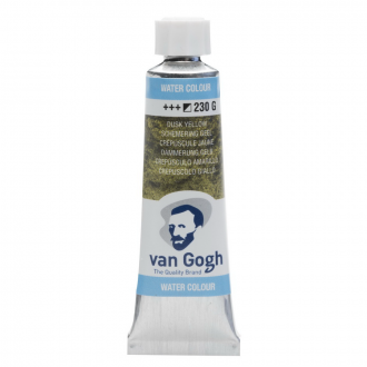 Фарба акварельна Van Gogh (230) Жовтий сутінковий туба 10 мл Royal Talens