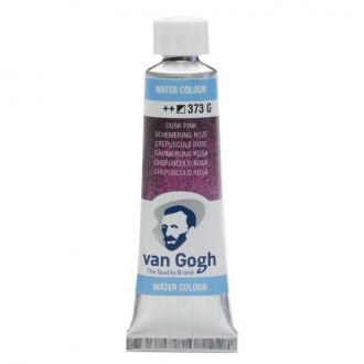 Фарба акварельна Van Gogh (373) Рожевий сутінковий туба 10 мл Royal Talens