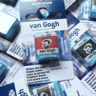 Фарба акварельна Van Gogh Royal Talens