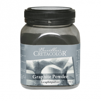 Пудра графітова 150г Cretacolor