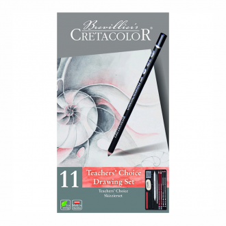 Олівці Teacher's choice 11шт Cretacolor