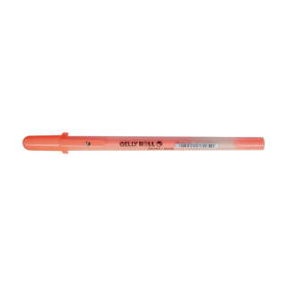 Ручка гелева MOONLIGHT Gelly Roll флуоресцентний Sakura