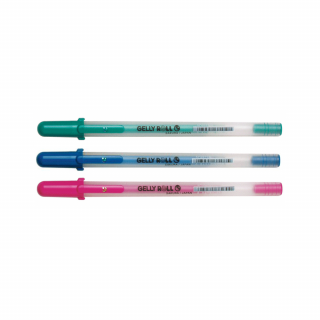 Ручка гелева MOONLIGHT Gelly Roll Sakura