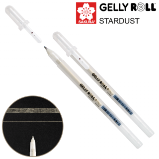 Ручка гелева  STRADUST Gelly Roll Sakura