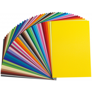 Папір для дизайну Tintedpaper В2 (50×70см) 130г/м без текстури Folia