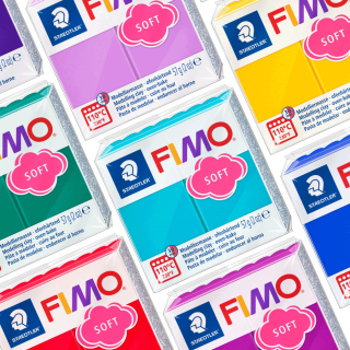 Пластика для біжутерії Soft Fimo