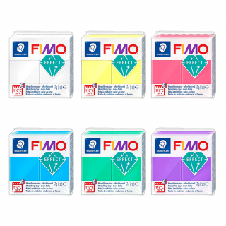 Пластика Effect 57г Fimo