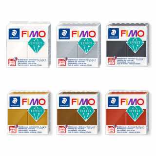 Пластика Effect металік 57г Fimo