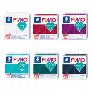 Пластика Effect галактика 57г Fimo