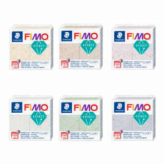 Пластика Effect Ботаніка сухоцвіт 57г Fimo