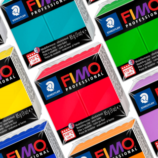 Пластика для біжутерії Professional Fimo