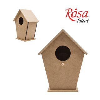Шпаківня МДФ 19х11х24,5см ROSA Talent