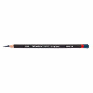 Олівець вугільний Tinted Charcoal, (TC09) чорничний, Derwent