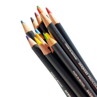Олівець кольоровий Procolour Derwent