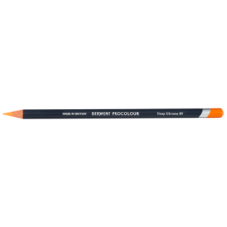 Олівець кольоровий Procolour, (09) Темний хром, Derwent
