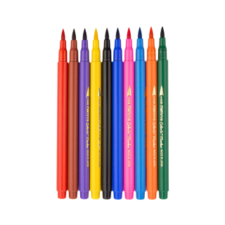 Маркер-пензель для паперу Color In 4400В Marvy