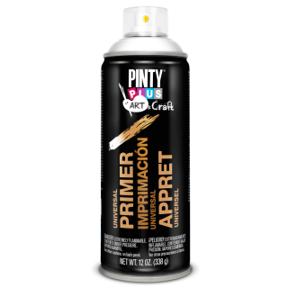 Універсальний грунт-аерозоль ART & CRAFT 400 мл PINTYPLUS
