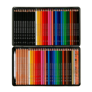 Набір Artist Studio Sketching and Drawing Set 72шт Cretacolor