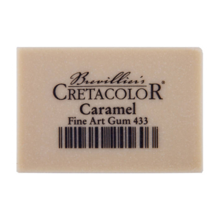 CARAMEL спеціальний ластик Cretacolor