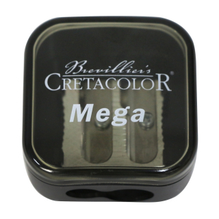 Точилка для олівців MEGA Duo Cretacolor