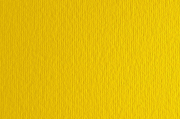 Папір для дизайну Elle Erre В2 (50*70см), №07 giallo, 220г/м2, жовтий, дві текстури, Fabriano