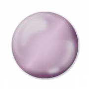 Контур Ефект 3Д перлин, прозорий, Рожевий, 30 мл, Pentart