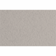 Папір для пастелі Tiziano B2 (50*70см), №28 china, 160г/м2, сірий насичений, середнє зерно, Fabriano