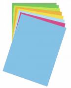 Папір для дизайну Fotokarton B2 (50*70см) №30  Небесно-блакитний, 300г/м2, Folia