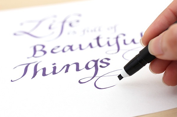 Ручка для каліграфії Calligraphy Pen Sakura