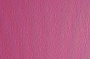 Папір для дизайну Elle Erre В2 (50*70см), №23 fucsia, 220г/м2, рожевий, дві текстури, Fabriano