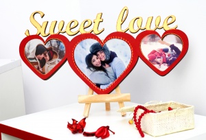 Фоторамка «Sweet love»