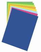 Папір для дизайну Fotokarton B2 (50*70см) №35 Королівський блакитний, 300г/м2, Folia