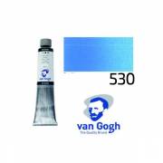 Фарба олійна VAN GOGH, (530) Севрський блакитний, 200 мл, Royal Talens