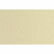 Папір для пастелі Tiziano B2 (50*70см), №04 sahara, 160г/м2, кремовий, середнє зерно, Fabriano