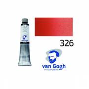 Фарба олійна VAN GOGH, (326) Алізариновий червоний, 200 мл, Royal Talens