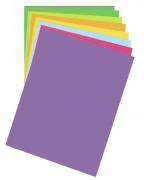 Папір для дизайну Fotokarton B2 (50*70см) №28 Світло-фіолетовий, 300г/м2, Folia