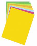 Папір для дизайну Fotokarton B2 (50*70см) №14 Бананово-жовтий, 300г/м2, Folia