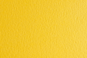 Папір для дизайну Elle Erre В2 (50*70см), №25 cedro, 220г/м2, жовтий, дві текстури, Fabriano