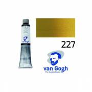 Фарба олійна VAN GOGH, (227) Охра жовта 200 мл, Royal Talens