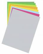Папір для дизайну Fotokarton B2 (50*70см) №80 Світло-сірий, 300г/м2, Folia