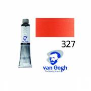 Фарба олійна VAN GOGH, (327) Мареновий червоний світлий, 200 мл, Royal Talens